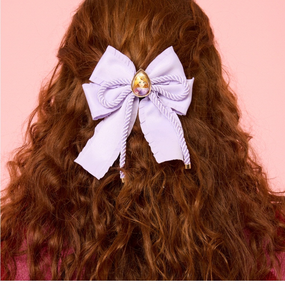 Super Smalls Disney Rapunzel Hair Bow NWOT